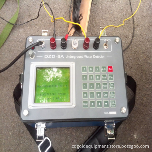 High Quality Geophysical Equipment and Instrument